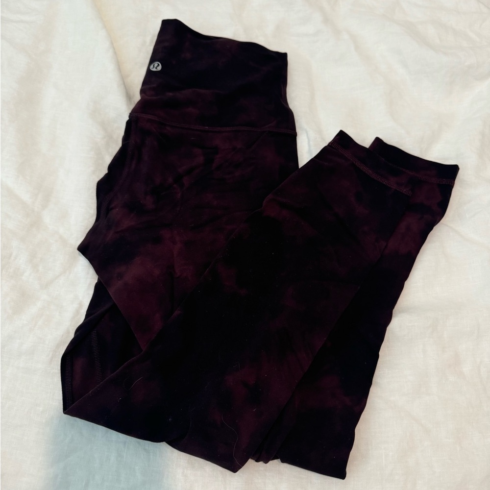 Lululemon Align High Rise Pant 28”
